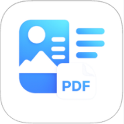 Photo To Text PDF app icon