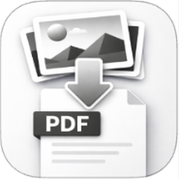 PhotoPDF Maker app icon
