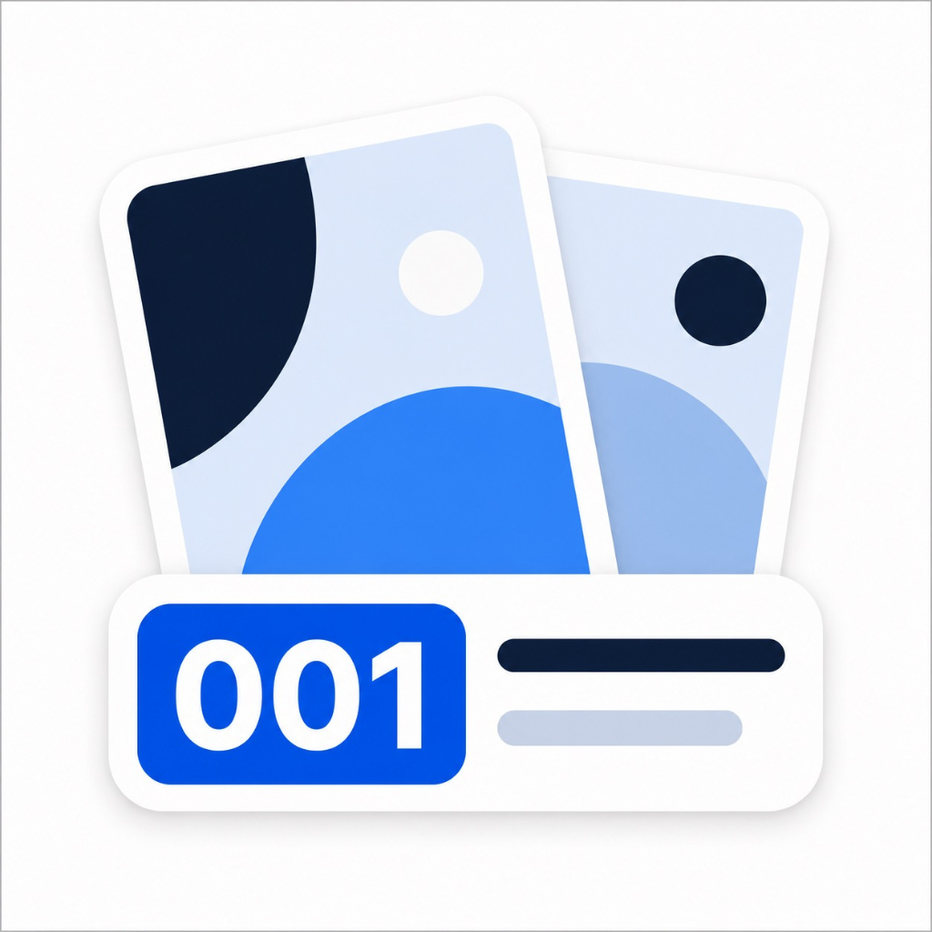 Rename Photos app icon
