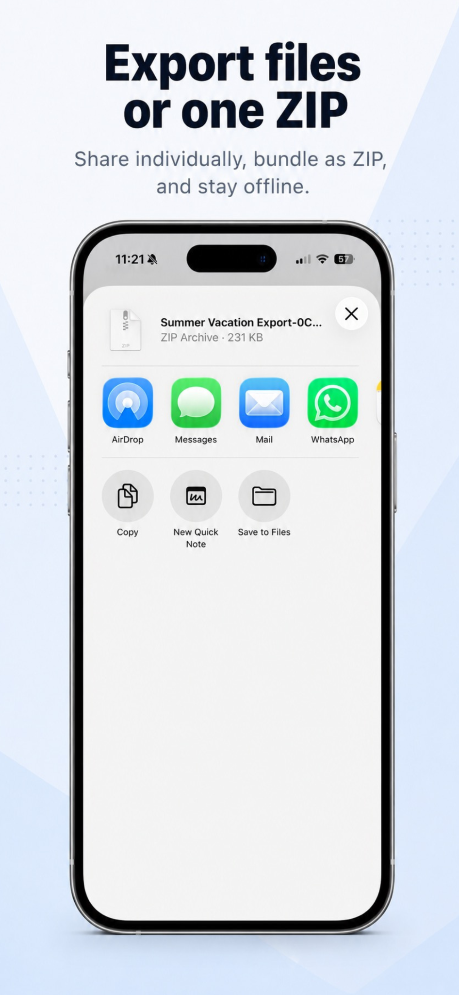 Rename Photos screenshot 4: Keep your library more organized