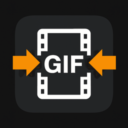 Shrink GIF - Compress GIFs app icon